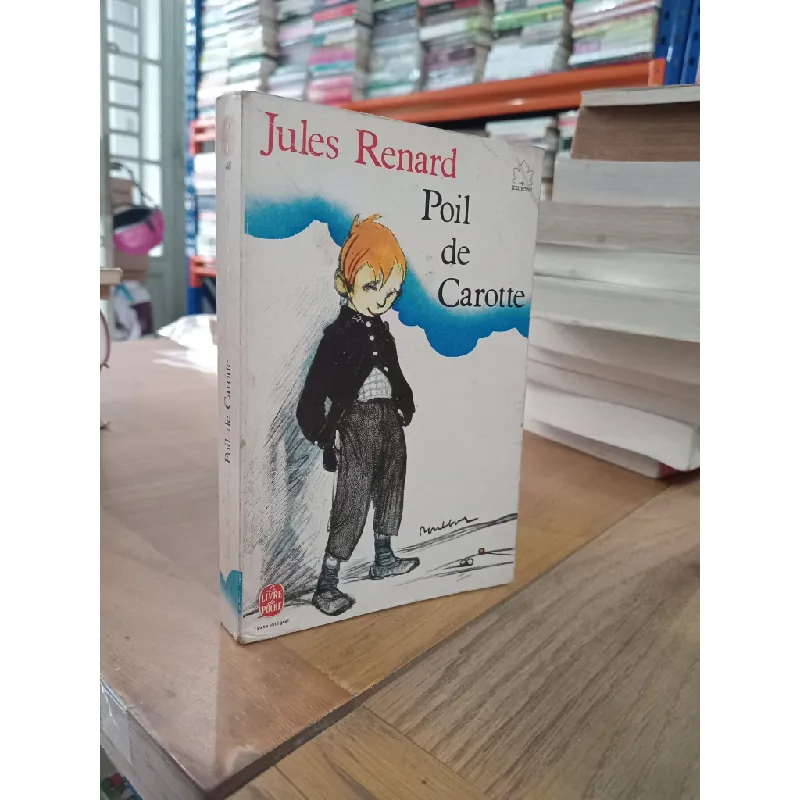 Poil de Carotte - Jules Renard 603037