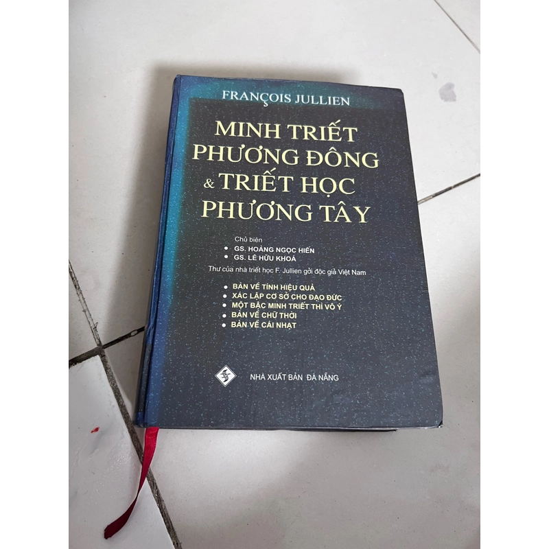 Minh Triết Phương Đông và triết học phương tây 530757