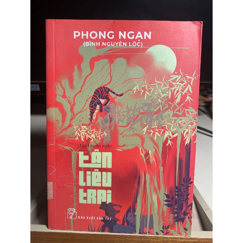 Tân Liêu Trai - Bình Nguyên Lộc 443752