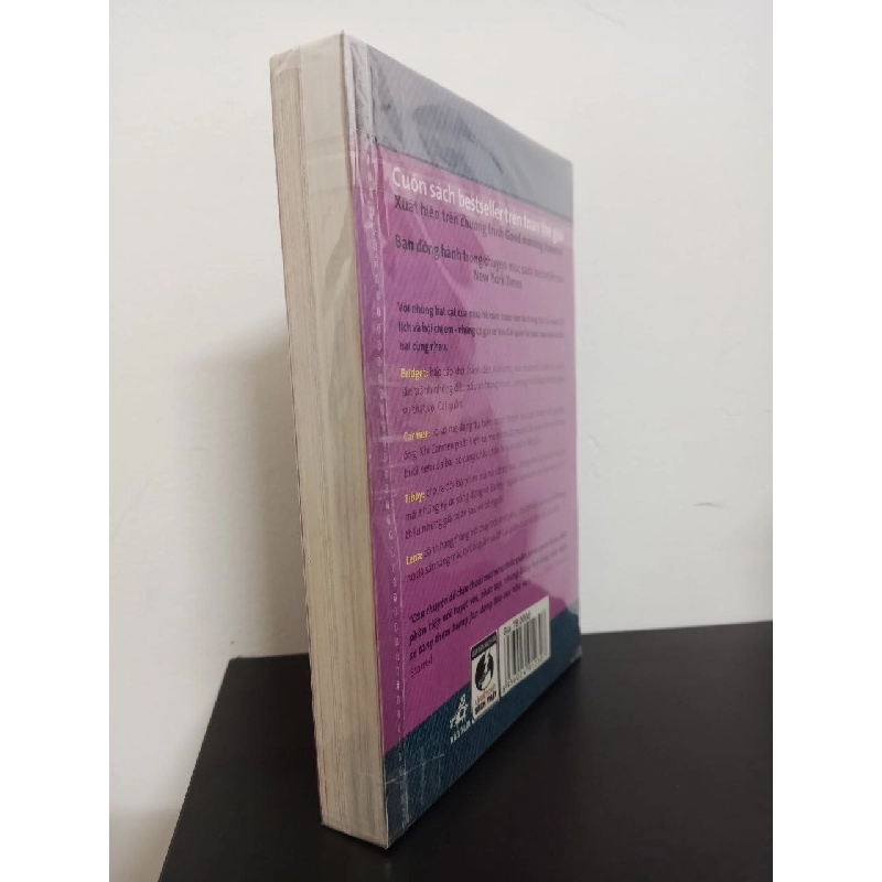 Mùa Hè Thứ Hai Của Quần Jean May Mắn - Ann Brashares New 90% HCM.ASB0210 912329