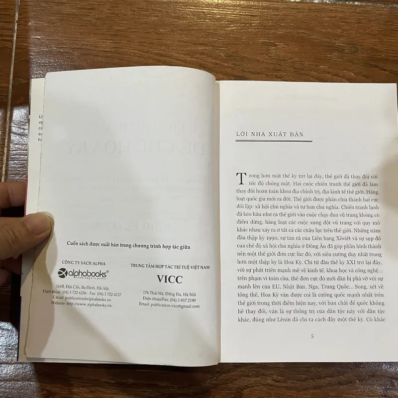 Lịch Sử Bí Mật Đế Chế Hoa Kỳ - John Perkins (7) 749379