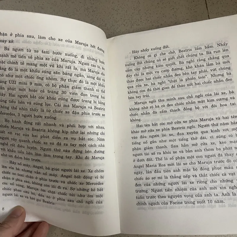 TIN TỨC VỀ MỘT VỤ BẮT CÓC – Gabriel García Márquez 749960