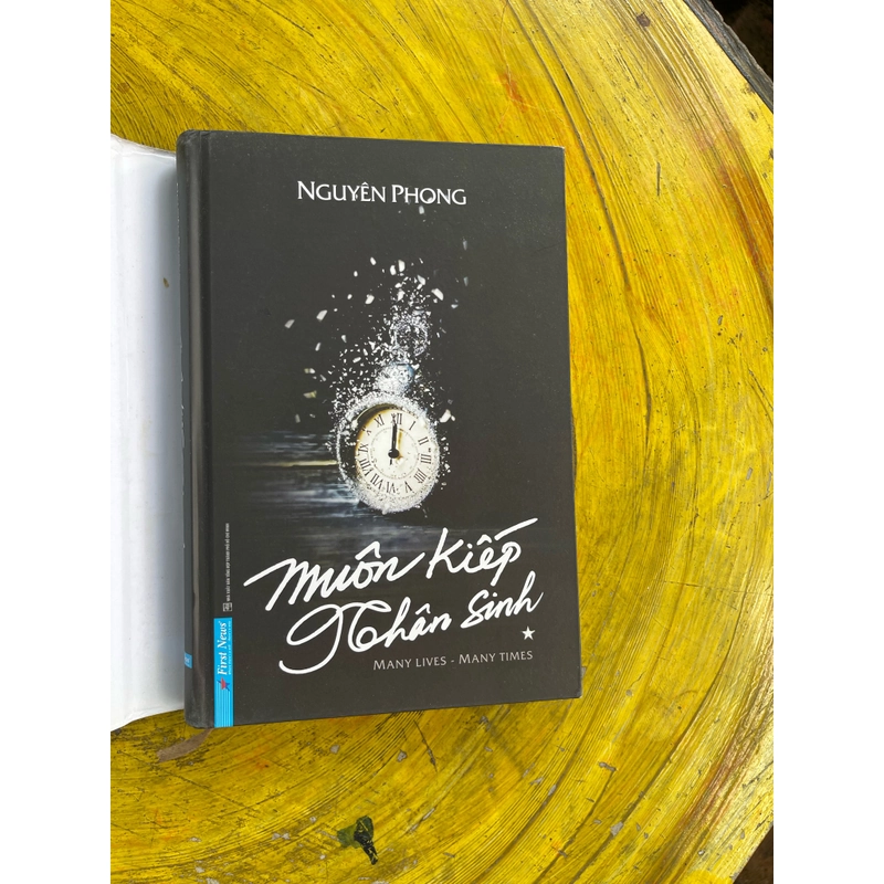 Muôn kiếp nhân sinh bìa cứng có áo khổ lớn 469971