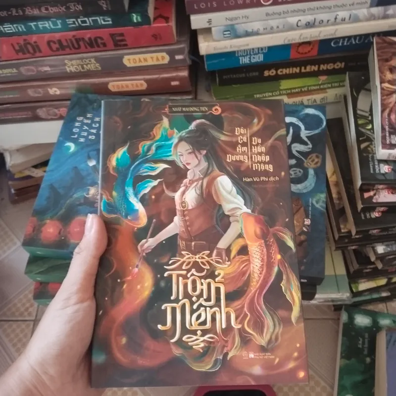 Trộm Mệnh tập 2 560464