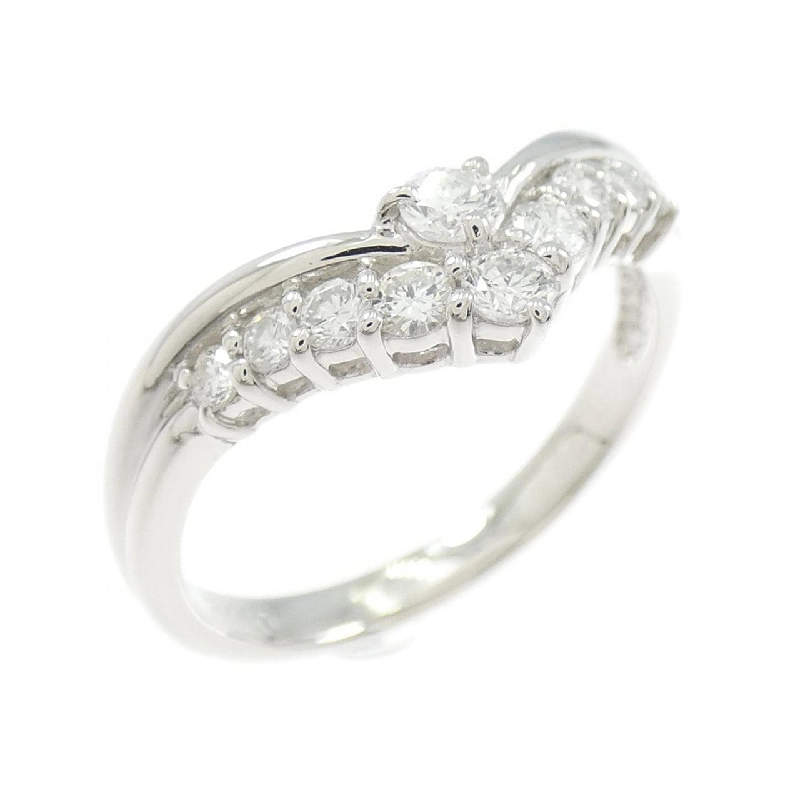 Nhẫn kim cương PT900 0.34CT - Hàng hiệu Authentic 854934