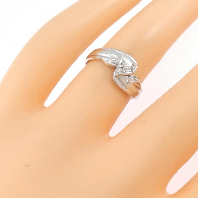 Nhẫn kim cương PT900 0.03CT - Hàng hiệu Chính hãng 854757