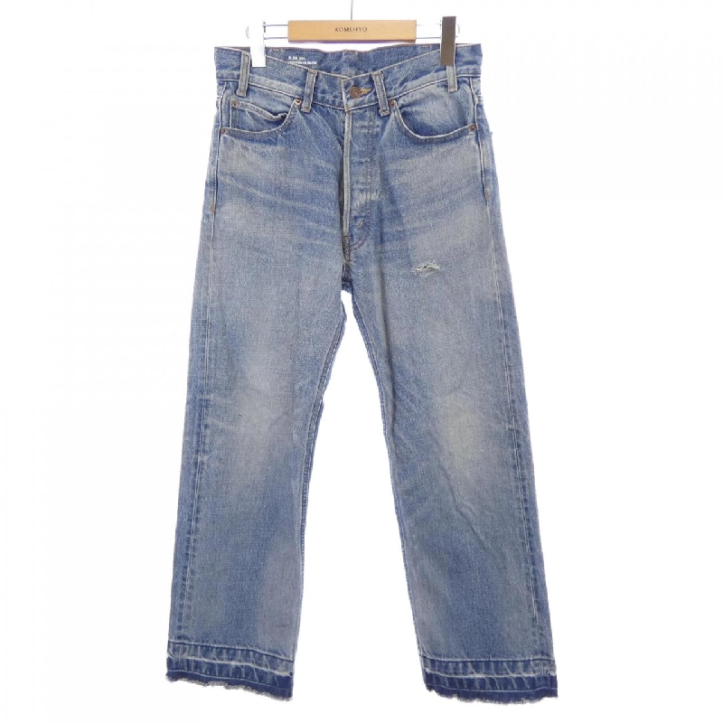 Quần jeans CELINE Wesly 2N850034S - Hàng hiệu Authentic 884984