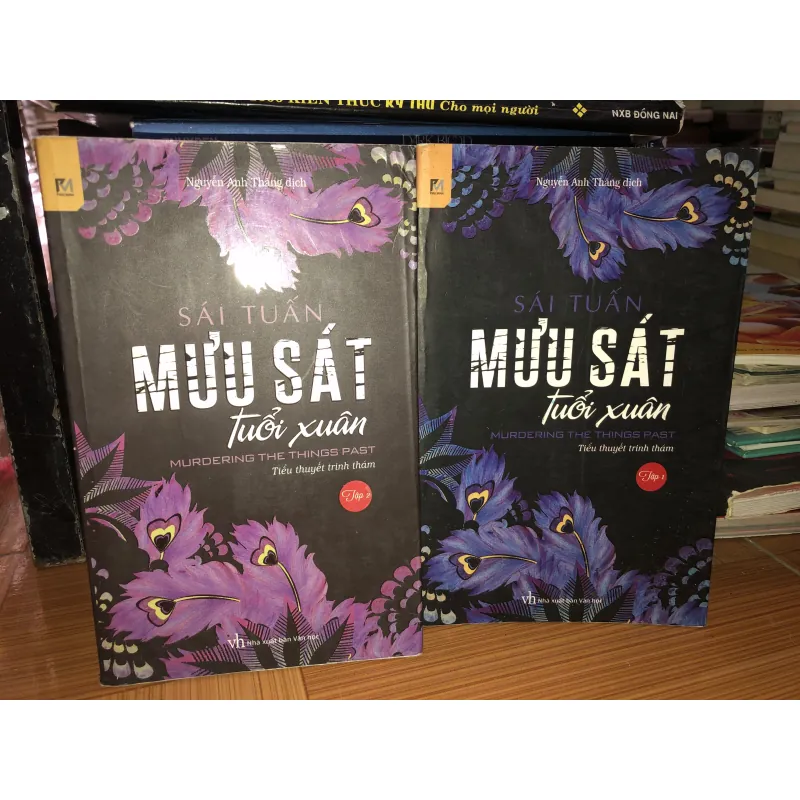 Mưu sát tuổi xuân - Sái Tuấn 971372