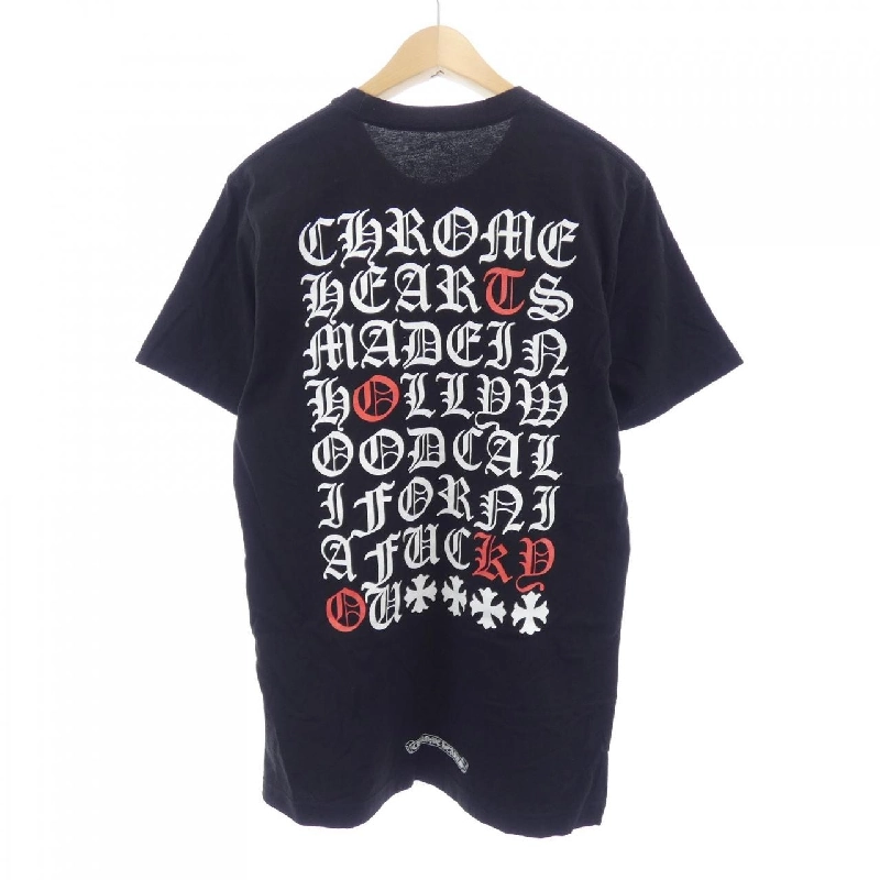 クロムハーツ CHROME HEARTS 2212-304-0095 T-shirt - Hàng hiệu Authentic 902837