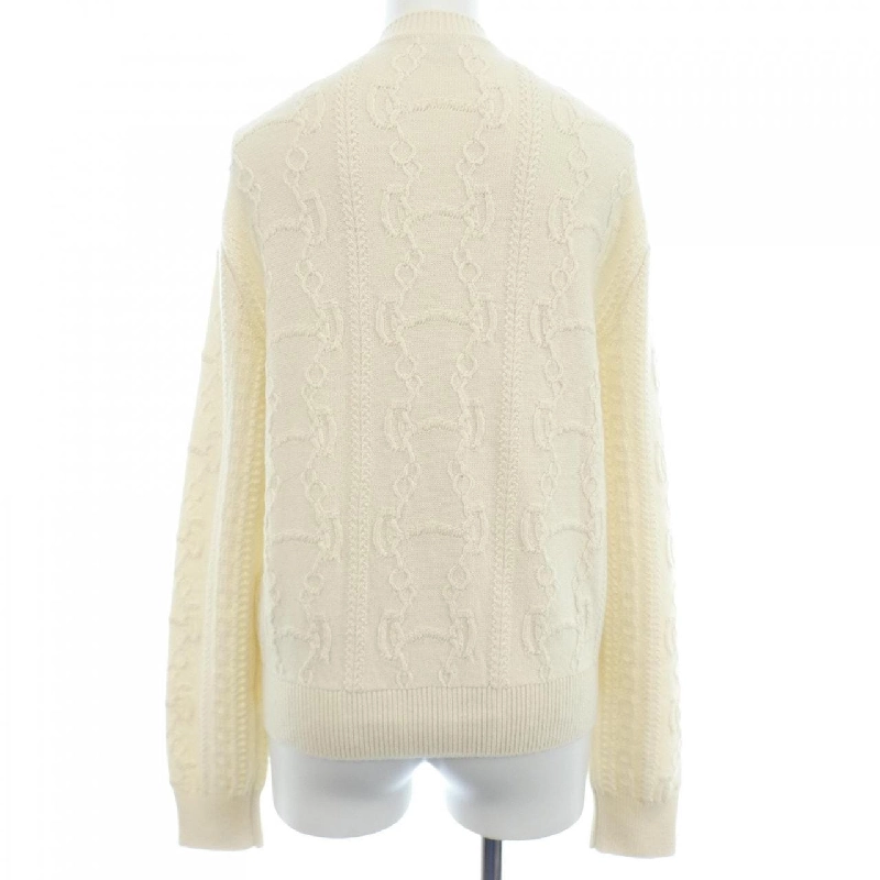 【Mã giảm giá】Áo cardigan HERMES 644782