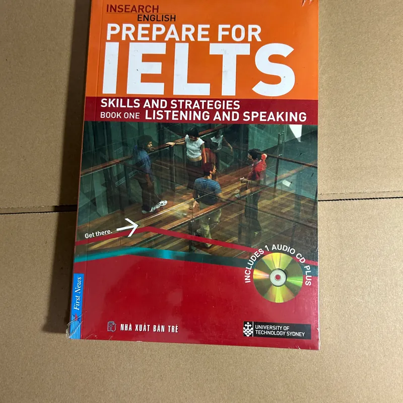 Prepare for ielts - skill and strategies book one listening and speaking 732297