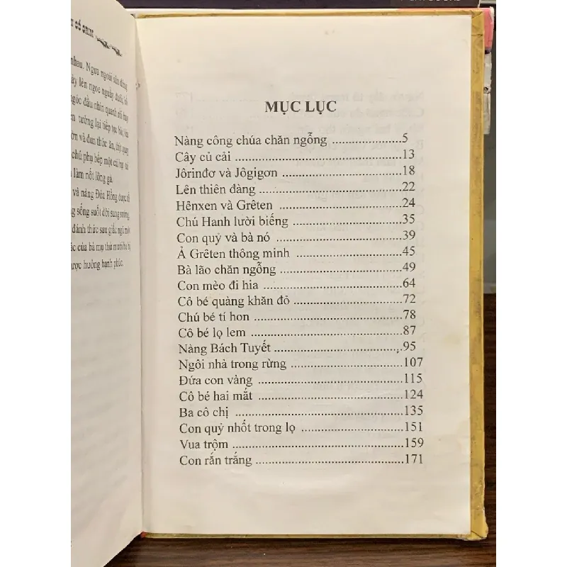 Truyện cổ Grim - Anh em Grimm 570769