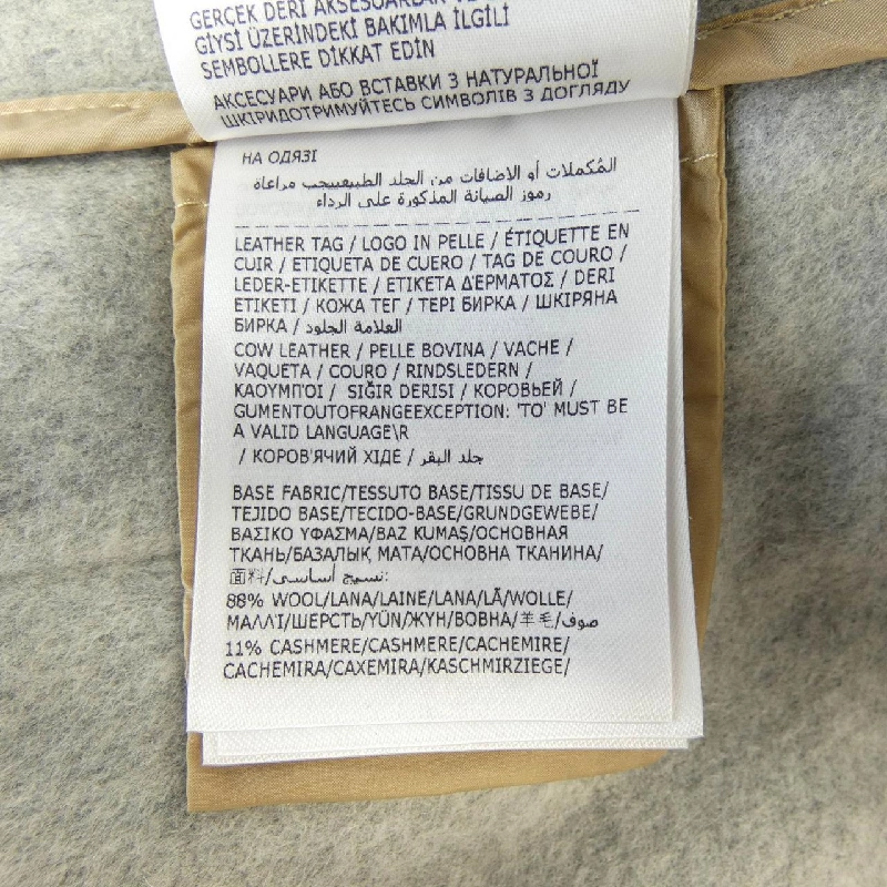 Moncler MONCLER Áo khoác 3WAY BONREPOS 633534