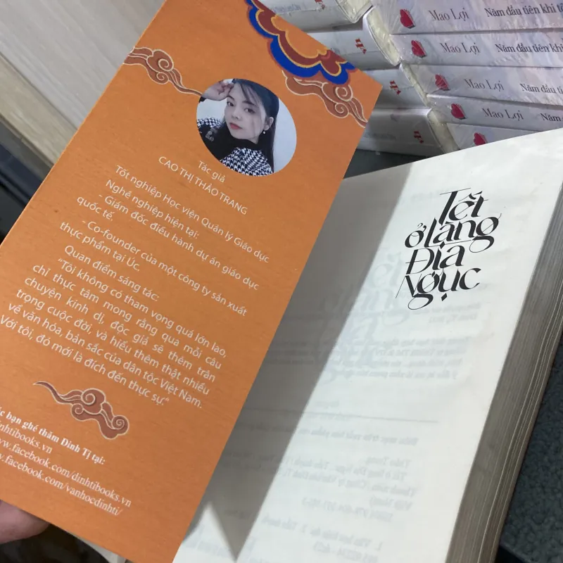 (Tiểu thuyết) - Tết ở làng địa ngục - Thảo Trang 1025530