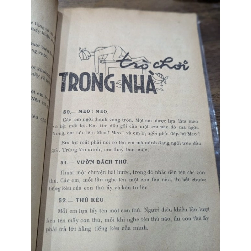 Trò chơi - Trần Văn Thao 1003583