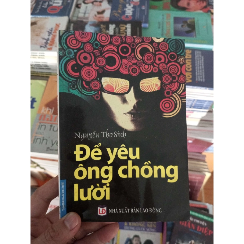 Để yêu ông chồng lười - Thơ Sinh 2009 VAVO-A0 969632