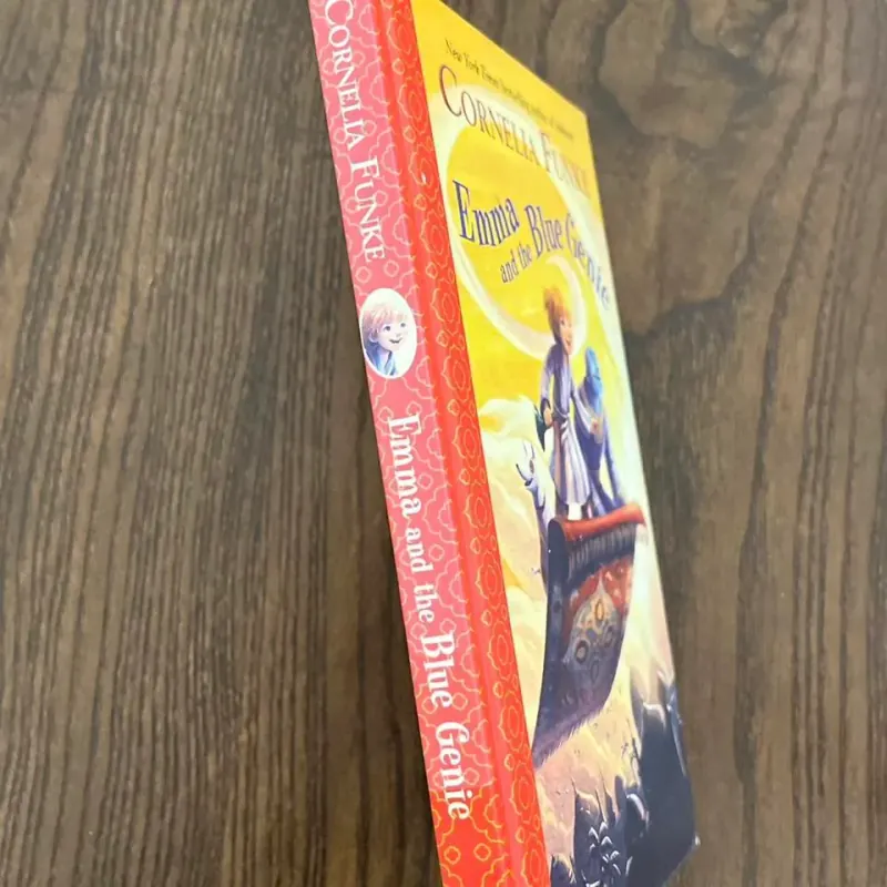 ✨𝑬𝒎𝒎𝒂 𝒂𝒏𝒅 𝒕𝒉𝒆 𝑩𝒍𝒖𝒆 𝑮𝒆𝒏𝒊𝒆✨ 731056