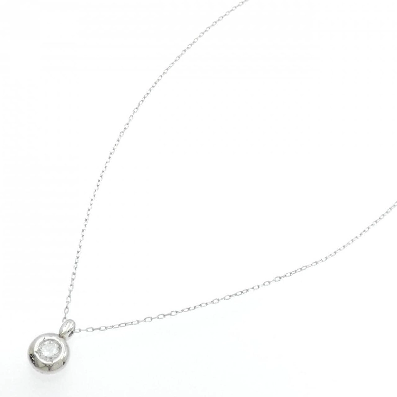 Dây chuyền kim cương PT900/PT850 0.23CT - Hàng hiệu Chính hãng 857300