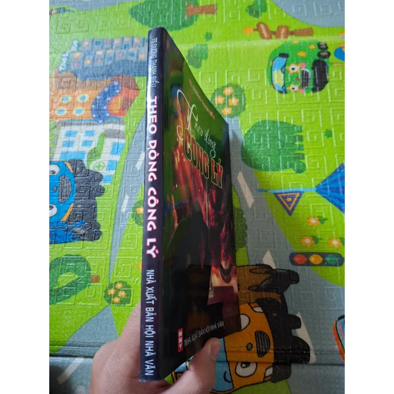 Theo Dòng Công Lý 785090