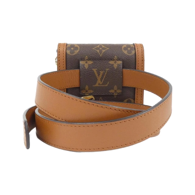 Túi xách Louis Vuitton Monogram Bum Bag Dauphine BB M68621 609494
