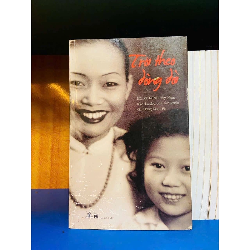 Trôi theo dòng đời - VĂN HỌC - Văn võ - VAVO3110-96 Rebooks.vn 954668