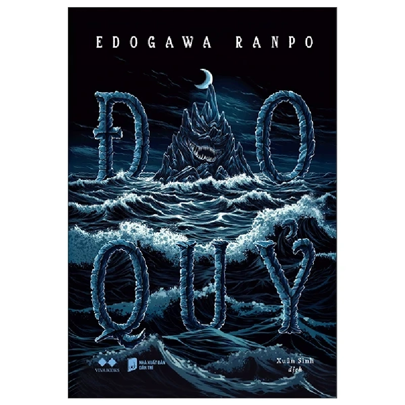 Đảo Quỷ - Edogawa Ranpo 453246