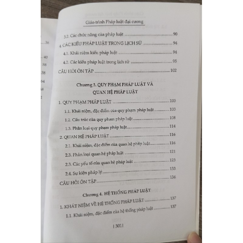 Giáo trình Pháp luật đại cương 23644