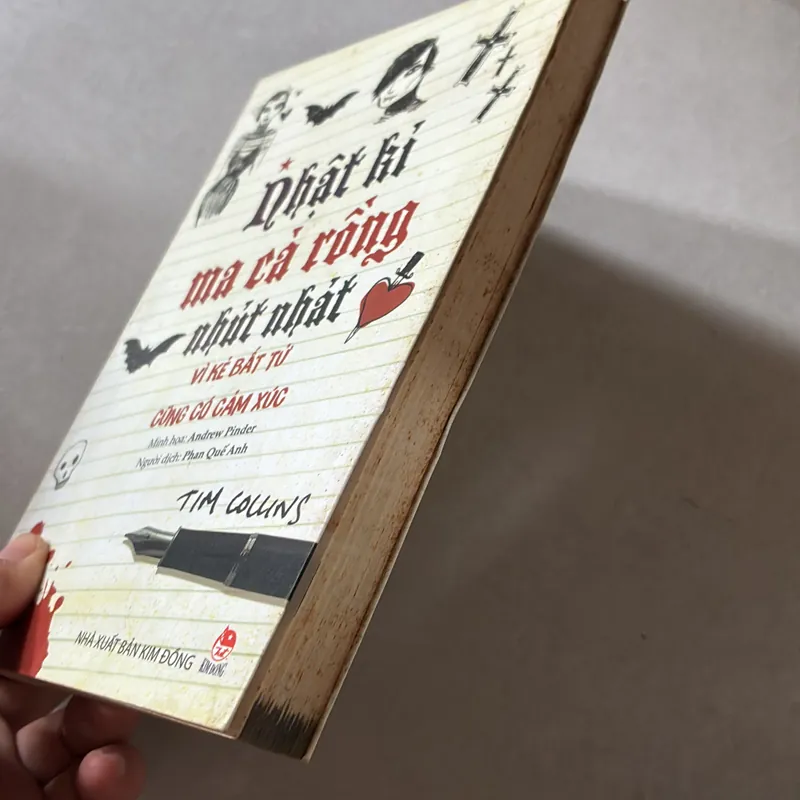 Nhật ký Ma cà rồng nhút nhát 738388