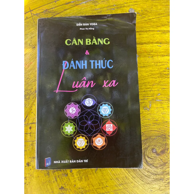 CÂN BẰNG VÀ ĐÁNH THỨC LUÂN XA- PHAN THỊ HẰNG 729098