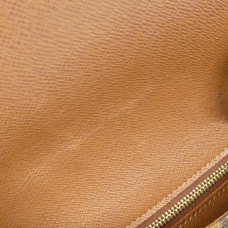 Túi xách vai Louis Vuitton Monogram Sac Plat 24cm M51242 - Hàng hiệu Chính hãng 801988