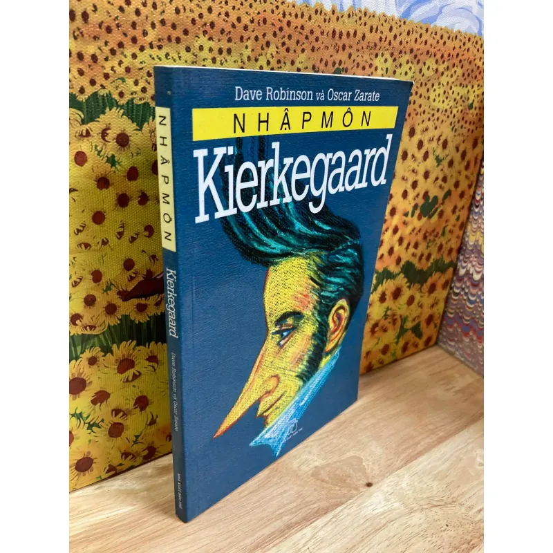 Nhập Môn Kierkegaard - Dave Robinson & Oscar Zarate 1005094