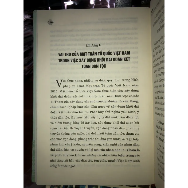 Phát huy vai trò của mặt trận tổ quốc Việt Nam đối với xây dựng khối đại đoàn kết 754081