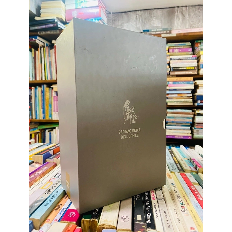 Boxset 15 năm Sao Bắc Media 996456