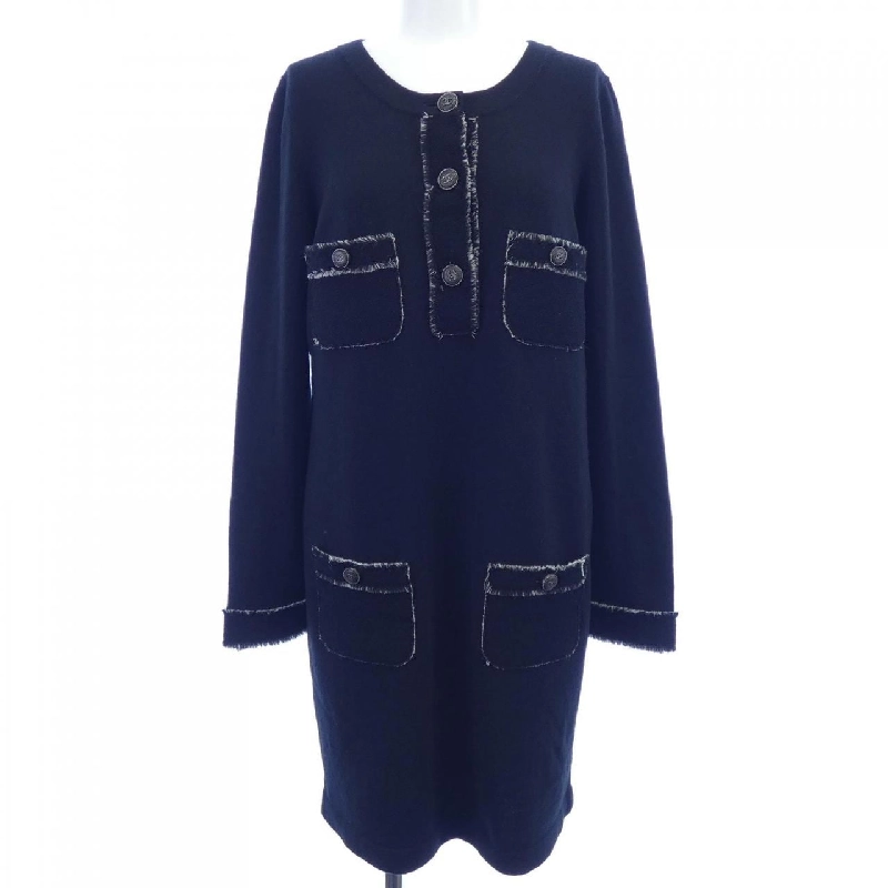 【Mã giảm giá】Chanel CHANEL Váy 652550