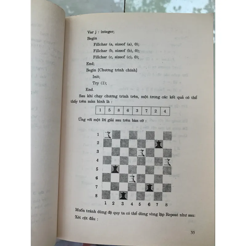 PHƯƠNG PHÁP GIẢI CÁC BÀI TOÁN TRONG TIN HỌC - TRẦN ĐỨC HUYÊN 790058