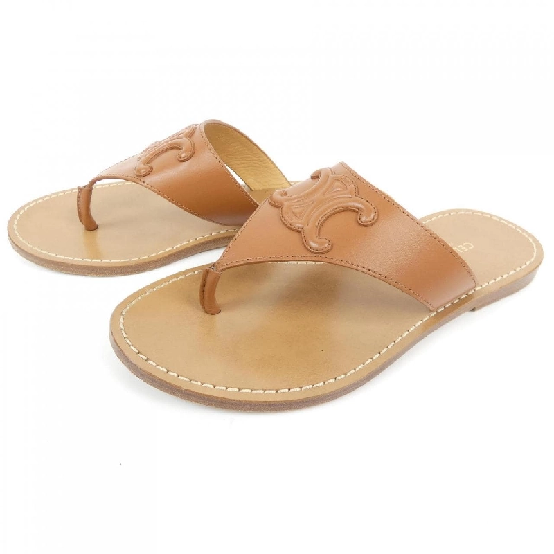 Giày sandal CELINE - Hàng hiệu Authentic 830696