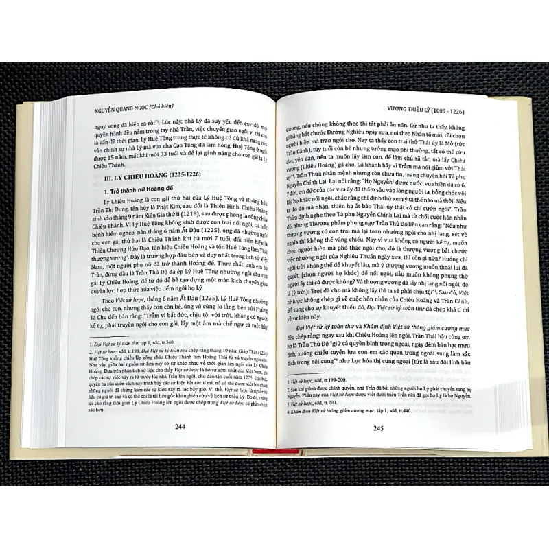 VƯƠNG TRIỀU LÝ  (1009 -1226) 996821