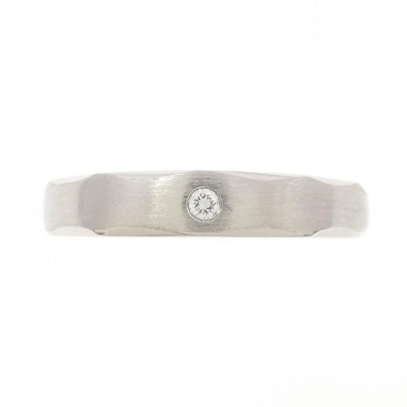 Nhẫn kim cương 18KWG 0.022CT 665551