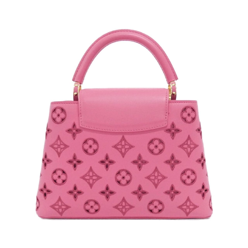 Túi xách Louis Vuitton Capucines BB 617389