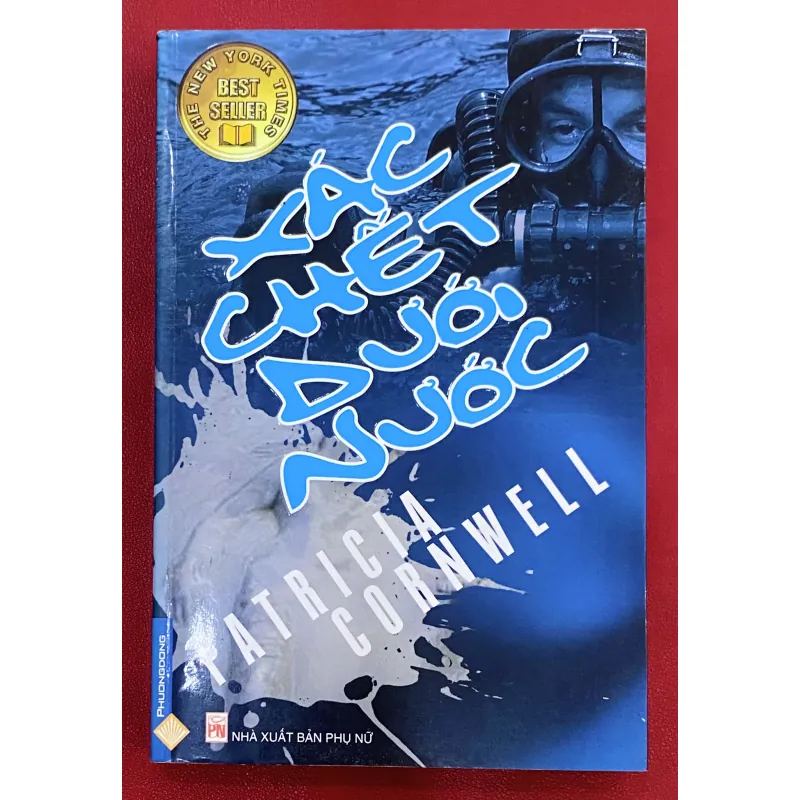 Patricia Cornwell - Xác chết dưới nước 977633
