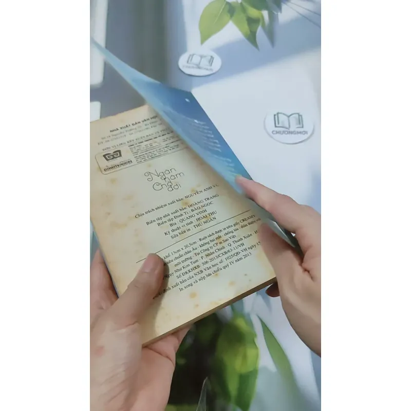 Ngàn Năm Chờ Đợi - Diệp Lạc Vô Tâm 744701