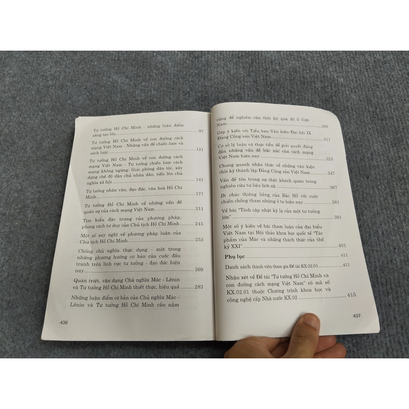 GÓP PHẦN NGHIÊN CỨU TƯ TƯỞNG HỒ CHÍ MINH 466066