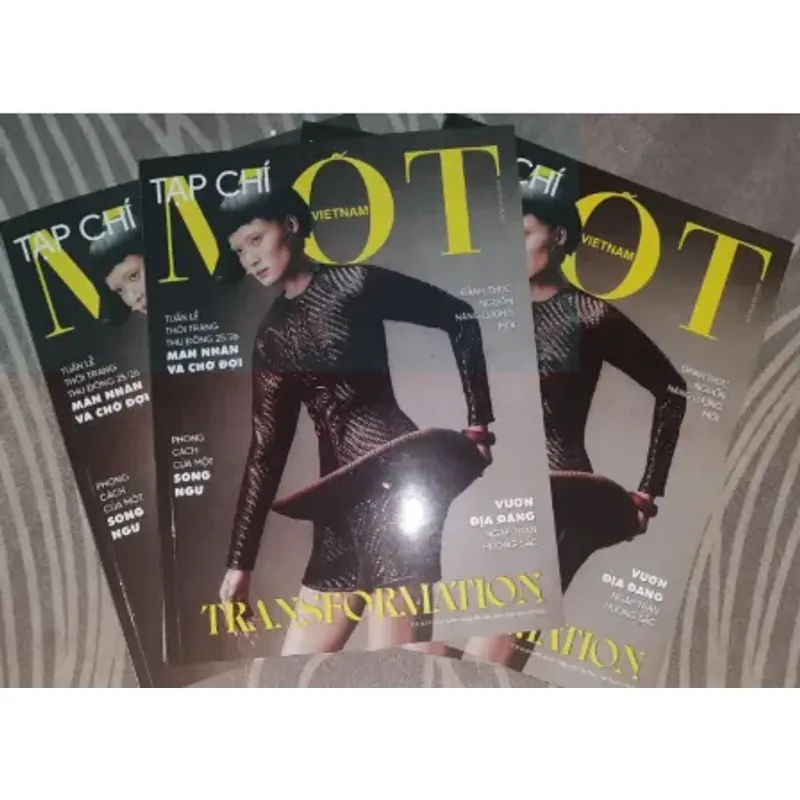 Tạp chí MỐT VIỆT NAM số 02 & 03 2025 699402