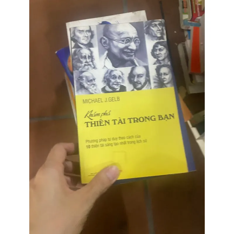 Sách khám phá thiên tài trong bạn 311406