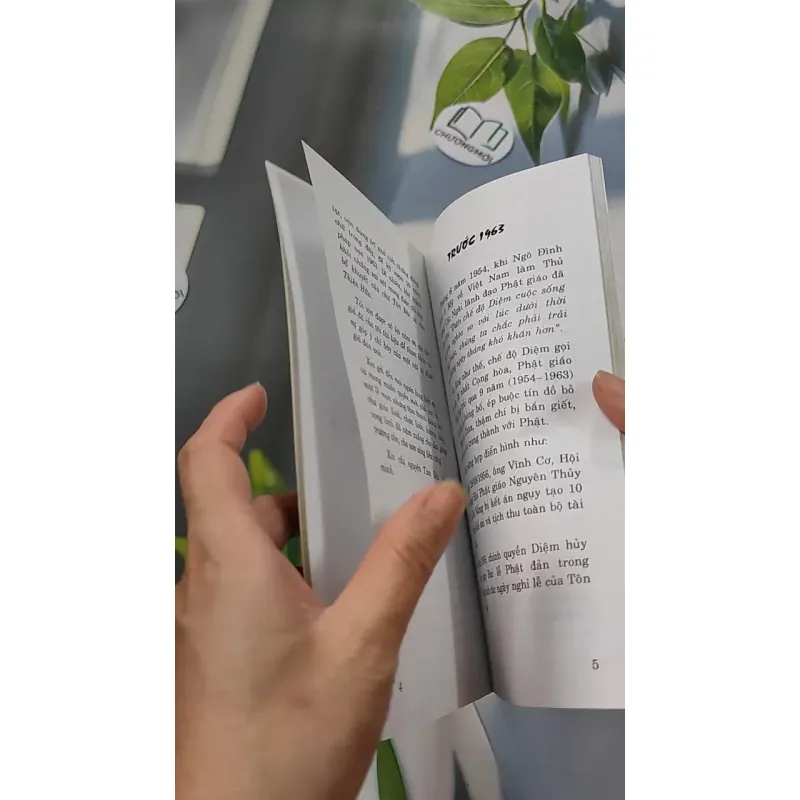 1963 - Chan Hòa Huyết Lệ - Thích Khinh An 776101