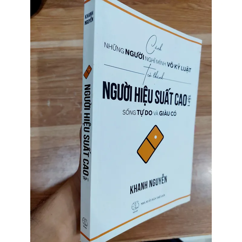 Người hiệu suất cao 597776