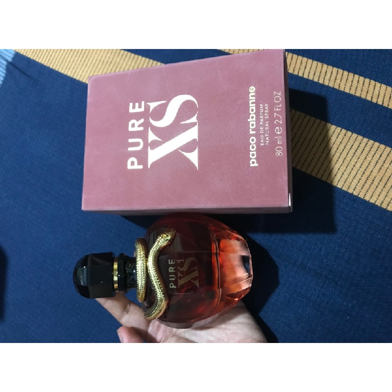 Nước Hoa Pure XS(nước hoa Pháp),80ml..Hàng người nhà xách tay chính hãng 100%,bao tét. 3945