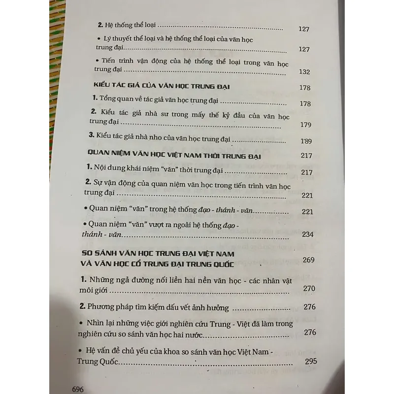 VĂN HỌC VIỆT NAM TỪ TK X ĐẾN HẾT TK XIX - TRẦN NHO THÌN   590571