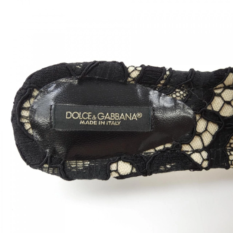 Giày sandal DOLCE&GABBANA - Hàng hiệu Authentic 830953