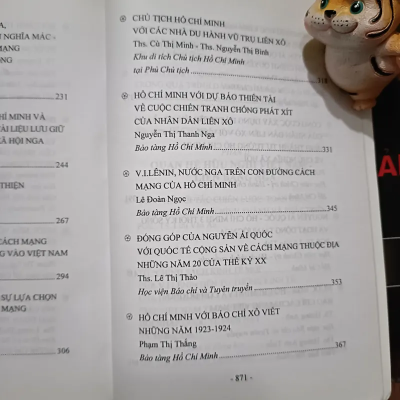 90 năm Chủ tịch Hồ Chí Minh với nước Nga 605453